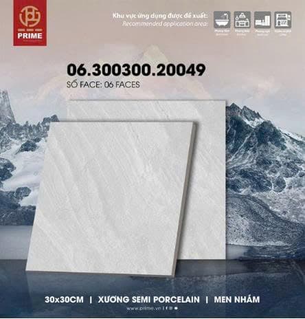 Gạch PRIME 20049 – 30x30cm