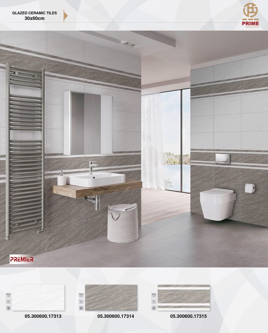 Gạch PRIME 7313 – 30x60cm