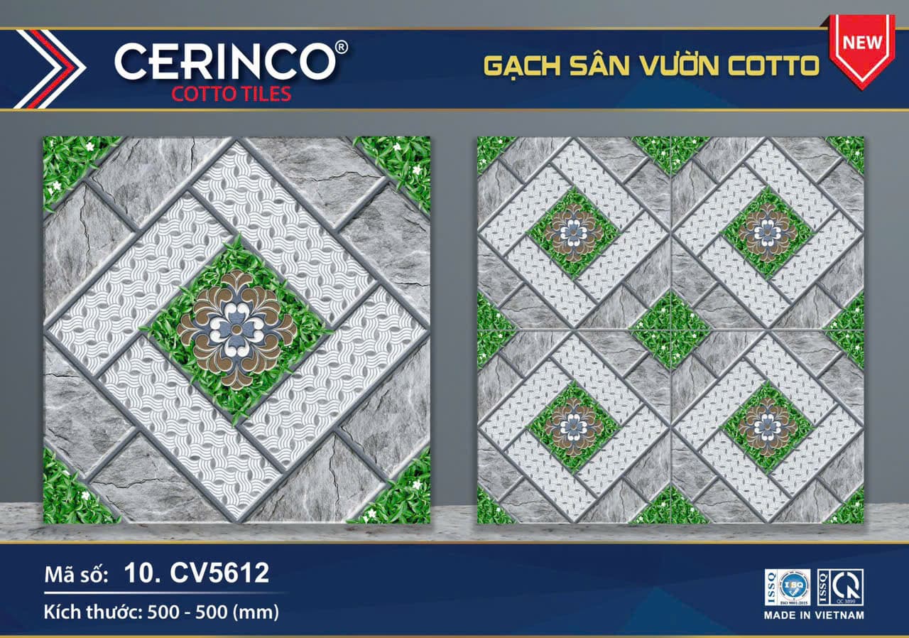 Gạch CRC 5612 – 50x50cm