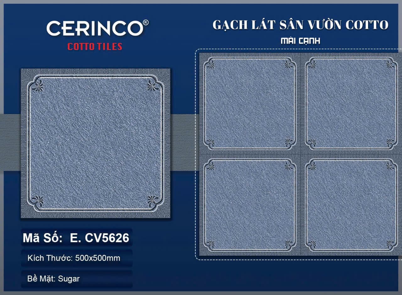 Gạch CRC 5626 – 50x50cm