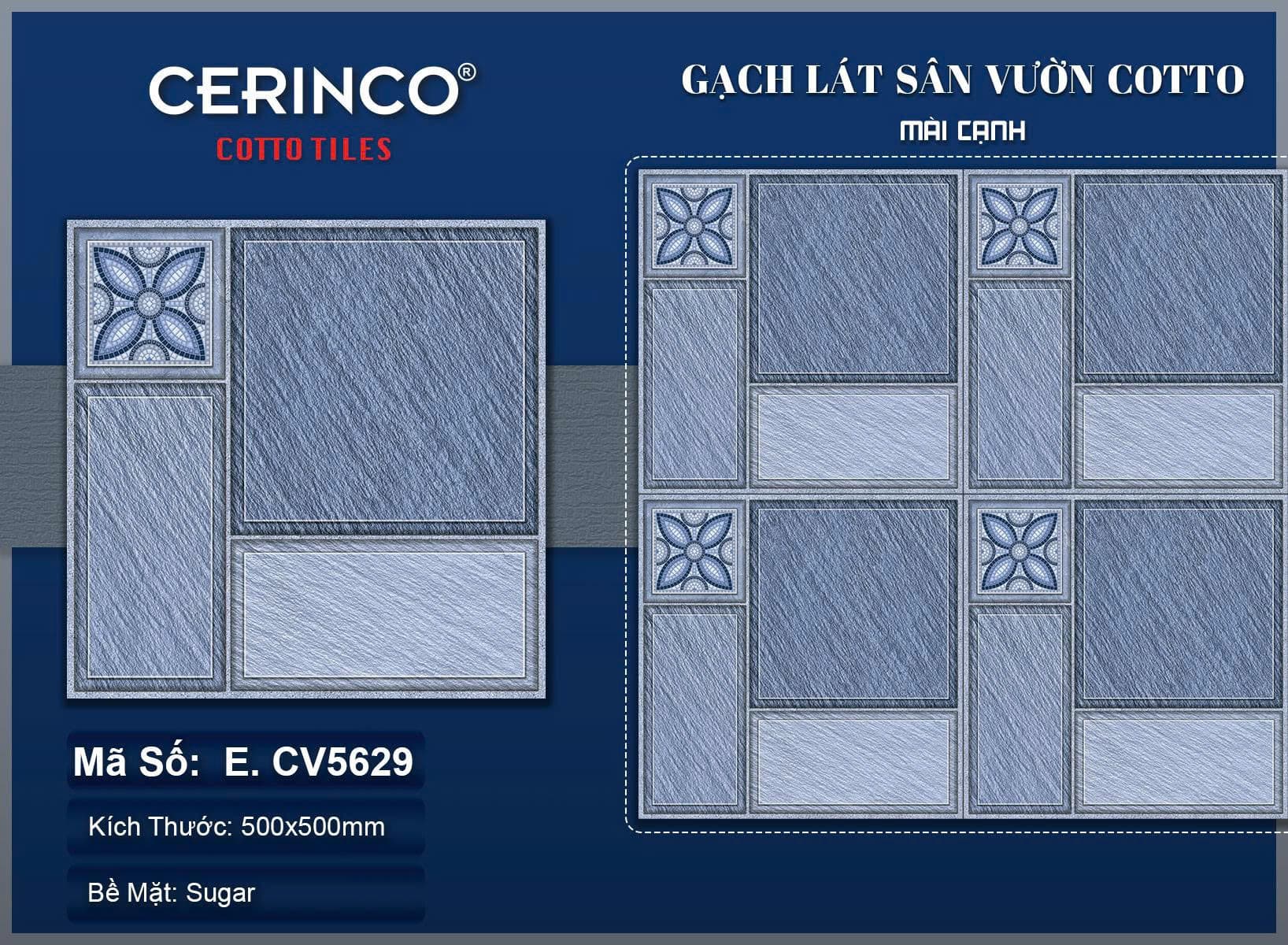Gạch CRC 5629 – 50x50cm