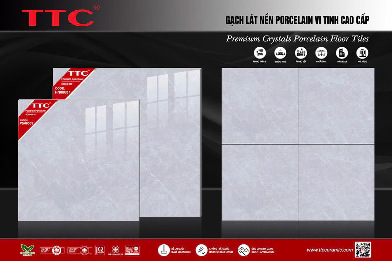 Gạch TTC 88037 – 80x80cm