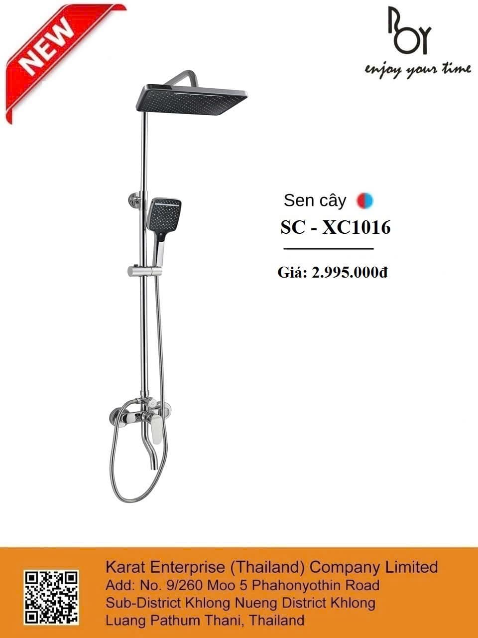 Sen Cây Roy Thái Lan – Mẫu 2
